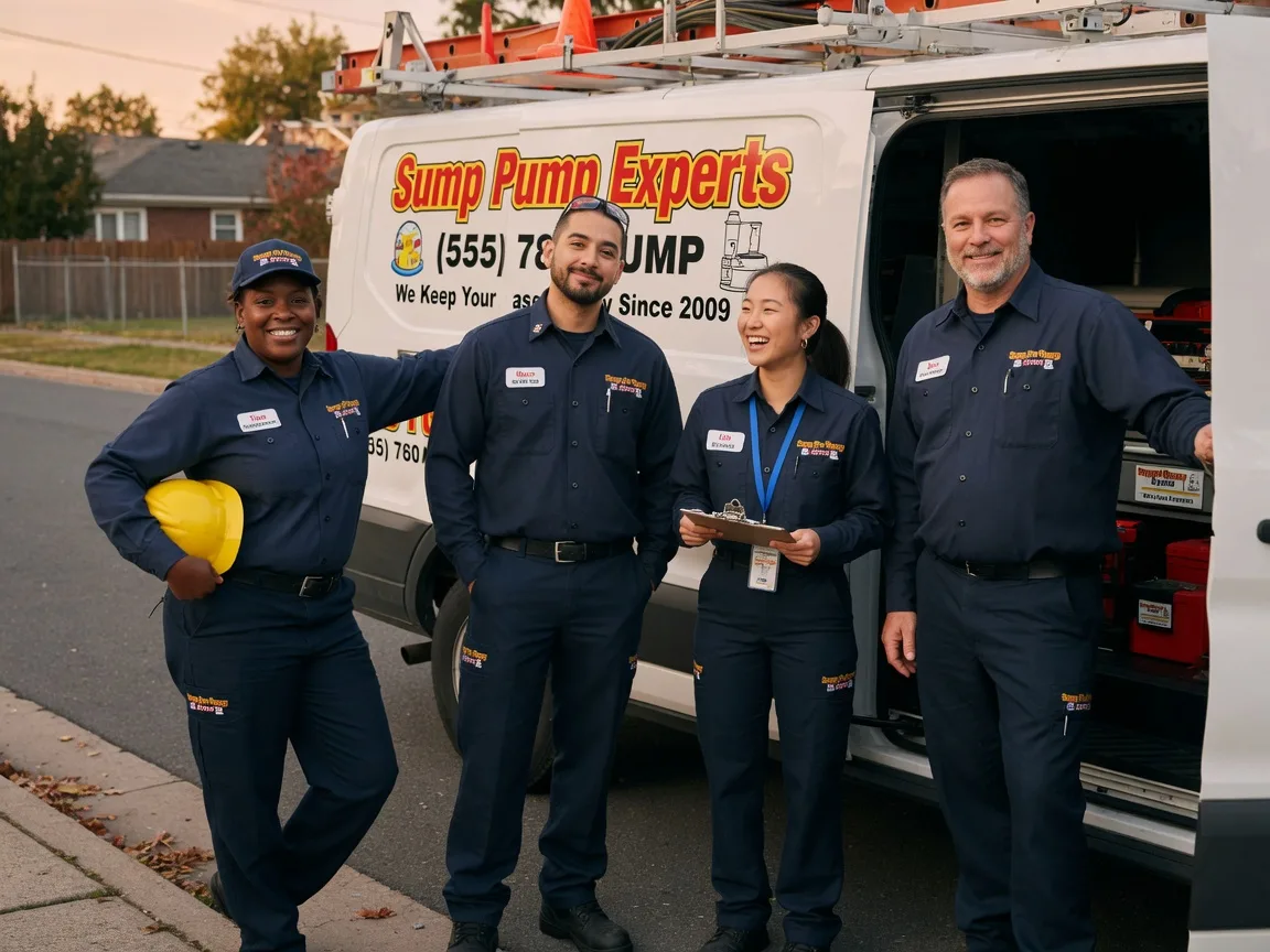 Sump Pump Repair company in Congress, AZ